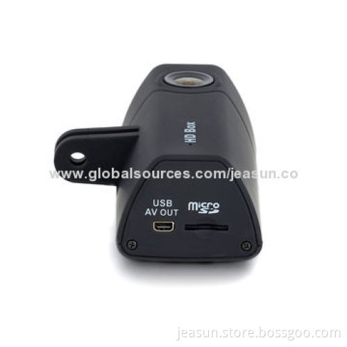 G-sensor, 135 Degree 4G Lens Full HD Car Black Box